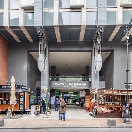 Lägenhet Super Convenient