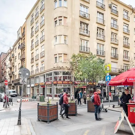 Super Convenient Budapest