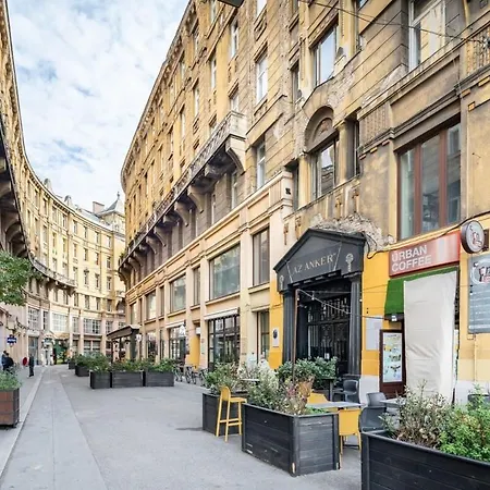 Super Convenient Apartment Budapest