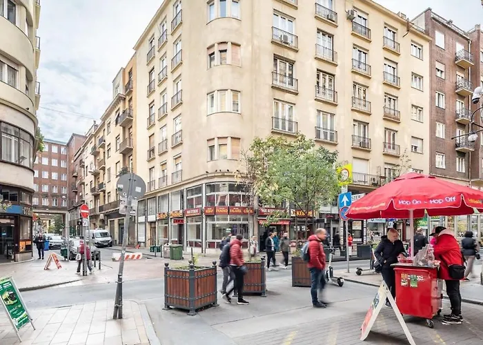 Super Convenient Budapest