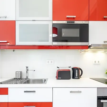 Super Convenient Appartement