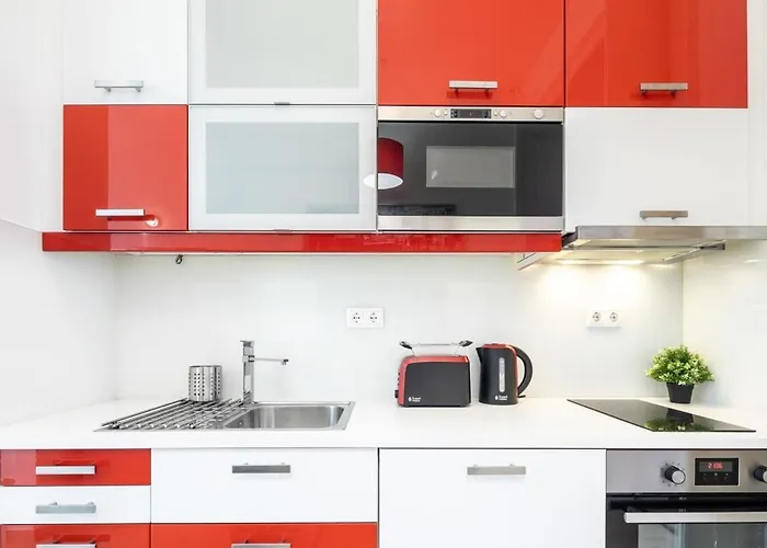 Super Convenient Apartamento